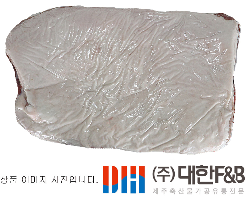 [숨비포크]냉장 한돈 삼겹살 18.46Kg